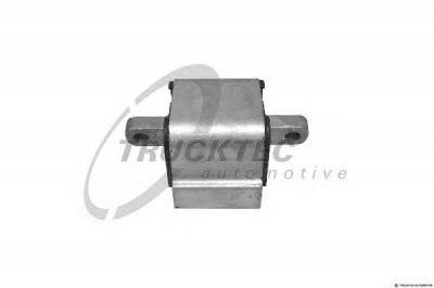 TRUCKTEC AUTOMOTIVE 0222040 -  Подвеска, ступенчатая коробка передач